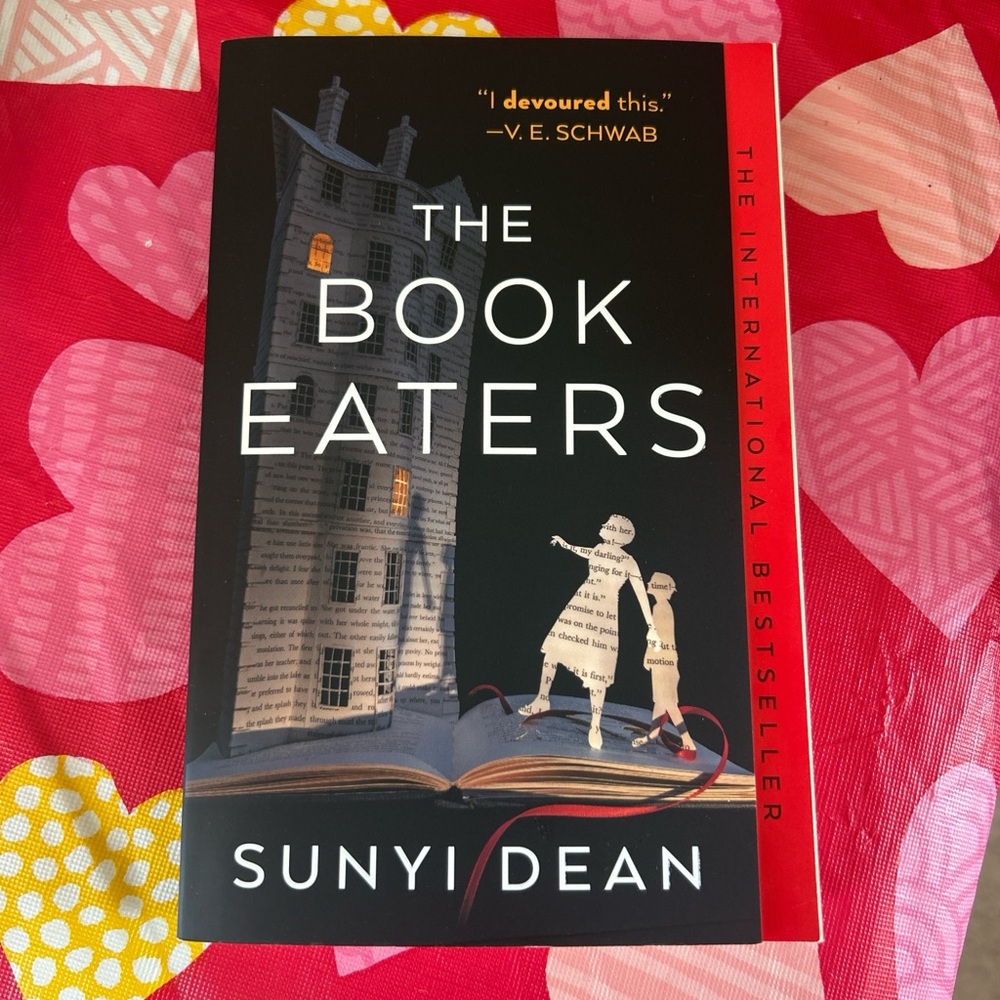 The Book Eaters by Sunyi Dean